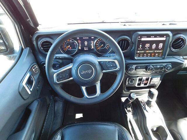 2023 Jeep Gladiator High Altitude