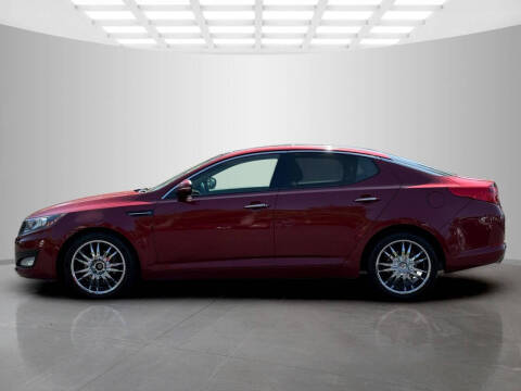 2013 Kia Optima EX