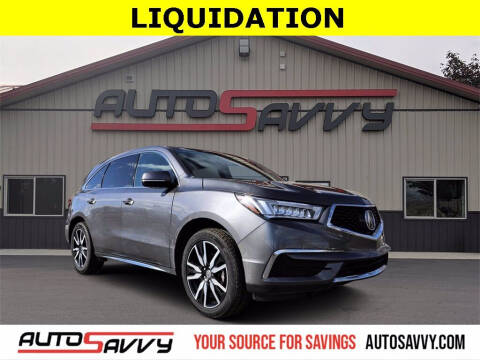 2019 Acura MDX
