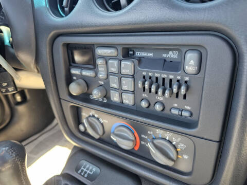 1995 Pontiac Firebird Formula