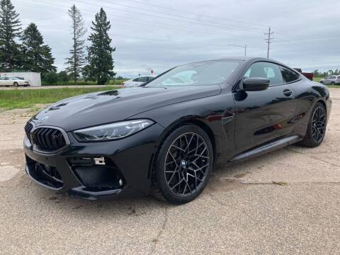 2022 BMW M8 for sale at SUNSET CURVE AUTO PARTS INC in Weyauwega WI