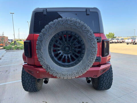 2023 Ford Bronco Outer Banks Advanced
