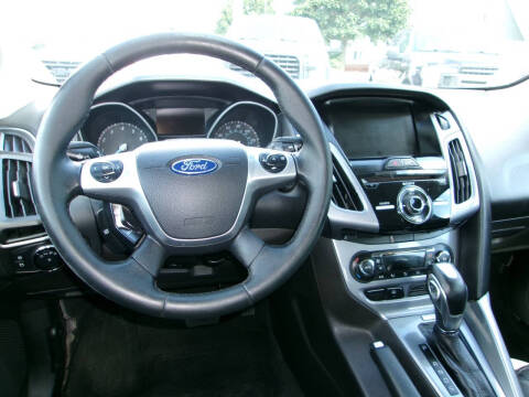 2014 Ford Focus Titanium