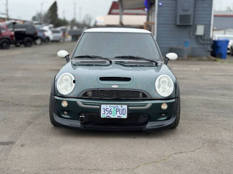 2006 MINI Cooper S