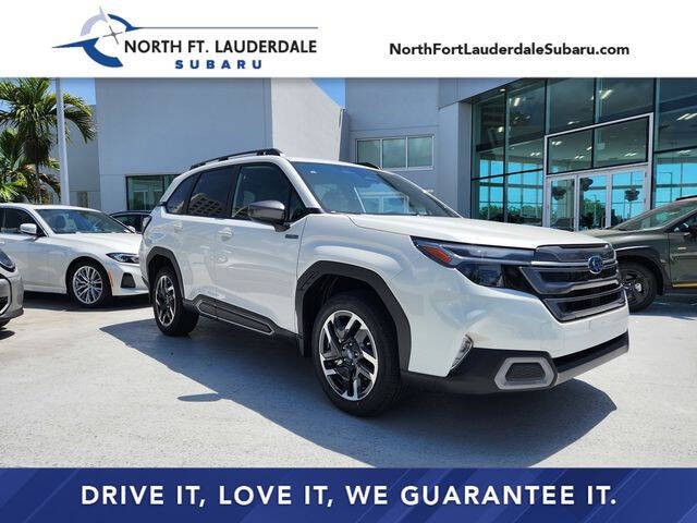 2025 Subaru Forester Limited Hybrid