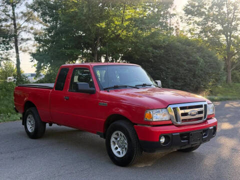 2010 Ford Ranger