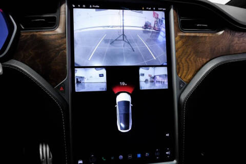 2018 Tesla Model X P100D