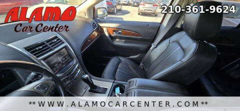2013 Lincoln MKX