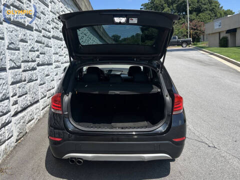 2014 BMW X1 sDrive28i
