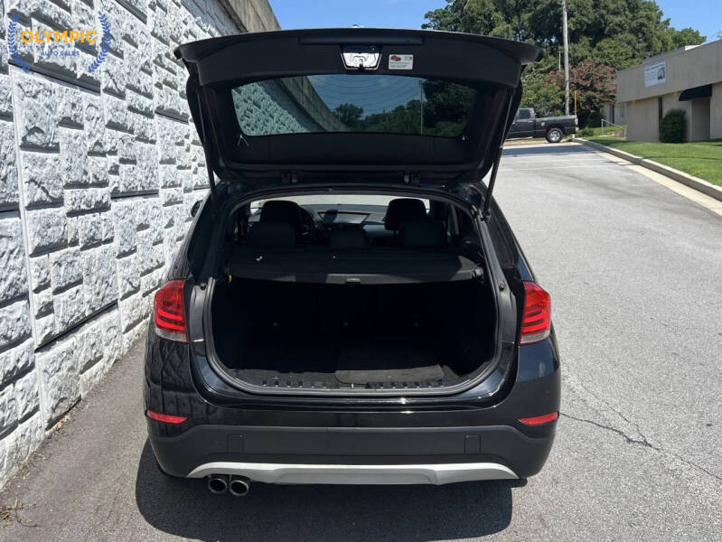 2014 BMW X1 sDrive28i