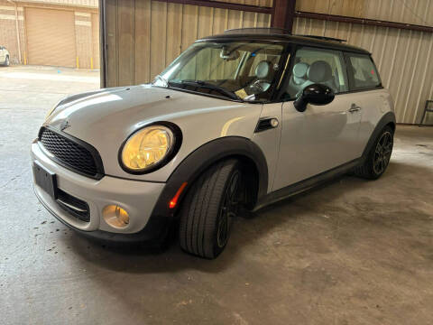 2013 MINI Hardtop Cooper