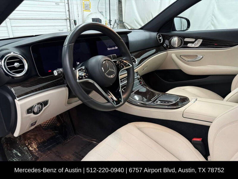 2021 Mercedes-Benz E-Class E 350