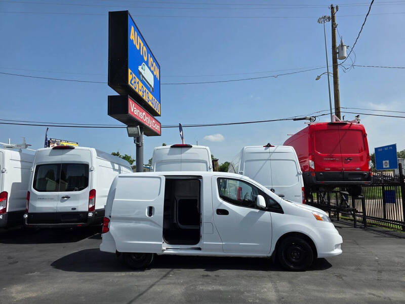 2019 Nissan NV200