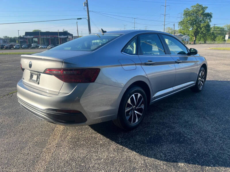 2024 Volkswagen Jetta S