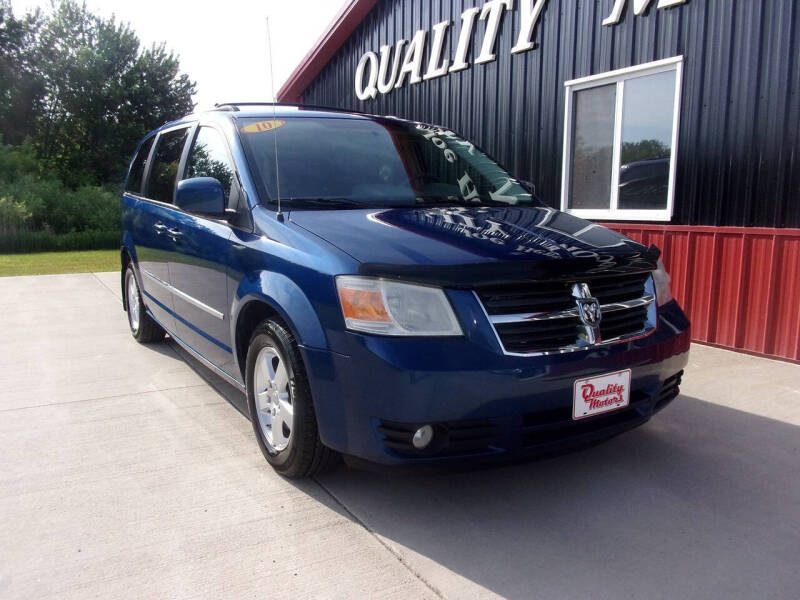 2010 Dodge Grand Caravan SXT