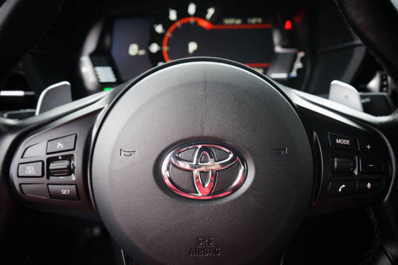 2022 Toyota GR Supra 3.0