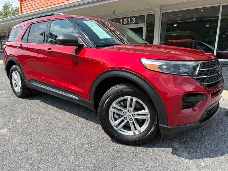 2020 Ford Explorer XLT