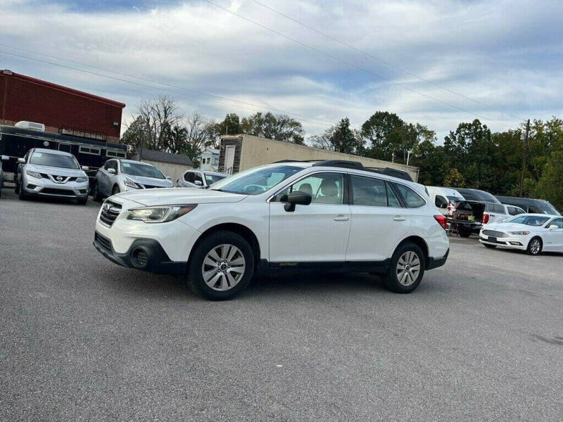 2019 Subaru Outback 2.5i