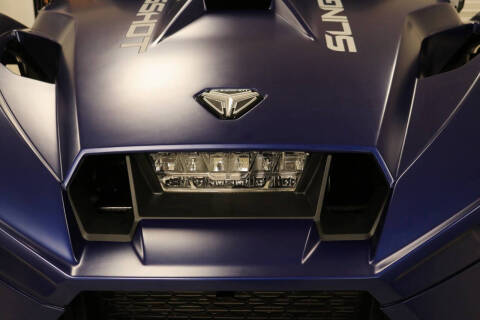 2022 Polaris Slingshot R