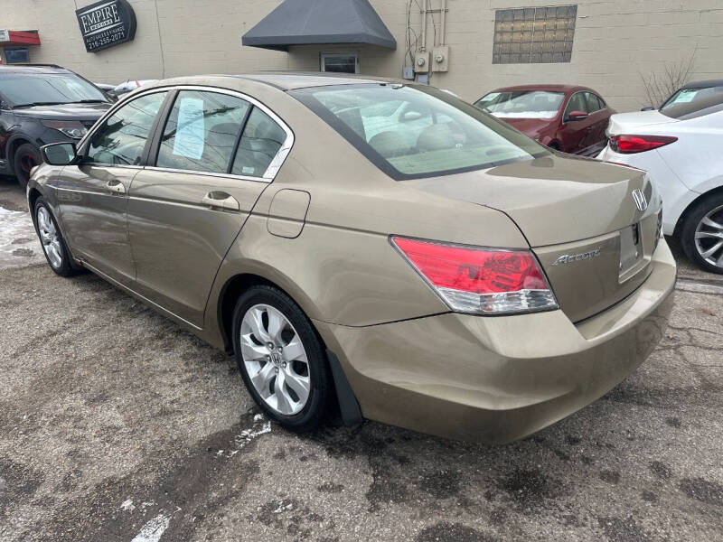 2008 Honda Accord EX