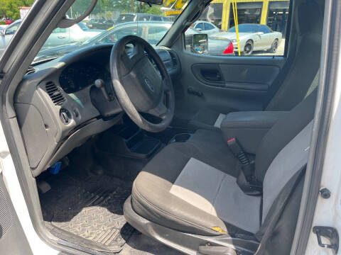2009 Ford Ranger XL
