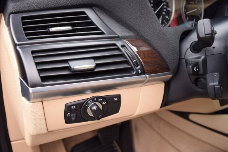 2012 BMW X6 xDrive50i