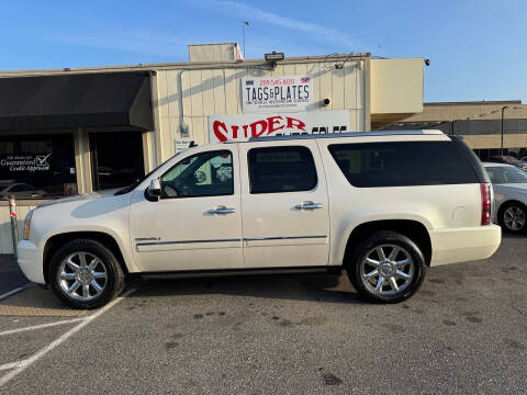 2012 GMC Yukon XL Denali