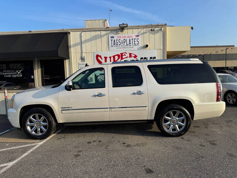 2012 GMC Yukon XL Denali