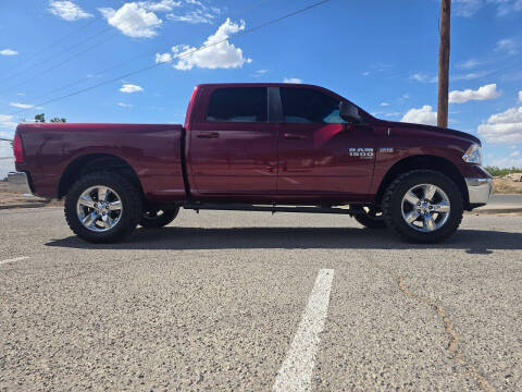 2019 RAM 1500 Classic SLT