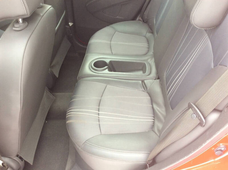 2015 Chevrolet Spark 1LT CVT