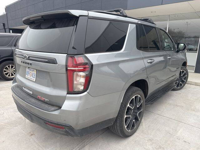 2023 Chevrolet Tahoe RST