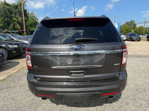 2015 Ford Explorer XLT