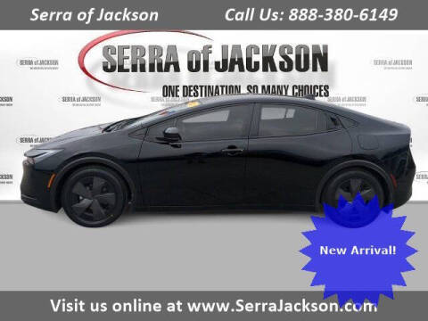 2023 Toyota Prius LE