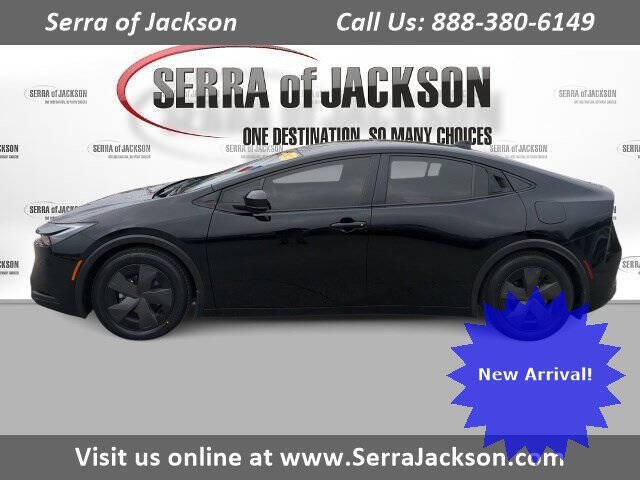 2023 Toyota Prius LE