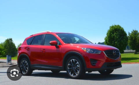2016 Mazda CX-5 for sale at DV Wholesale Cars and Trucks in Ham Lake MN