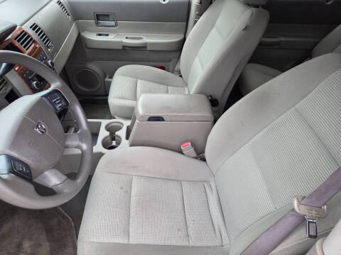 2008 Dodge Durango SLT