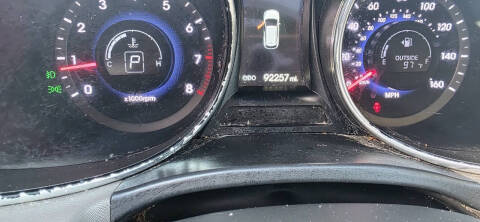 2014 Hyundai Santa Fe GLS