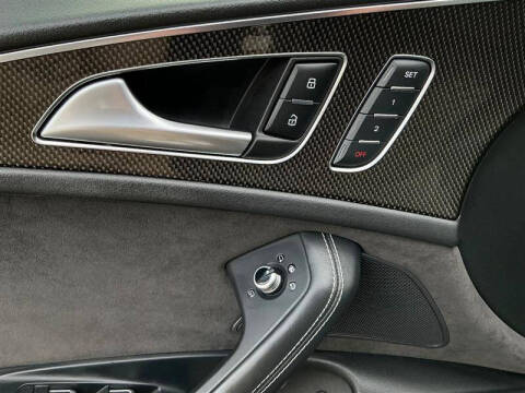 2018 Audi S6 4.0T quattro Premium Plus