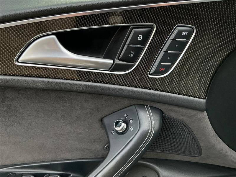 2018 Audi S6 4.0T quattro Premium Plus