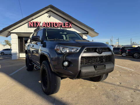 2018 Toyota 4Runner TRD Pro