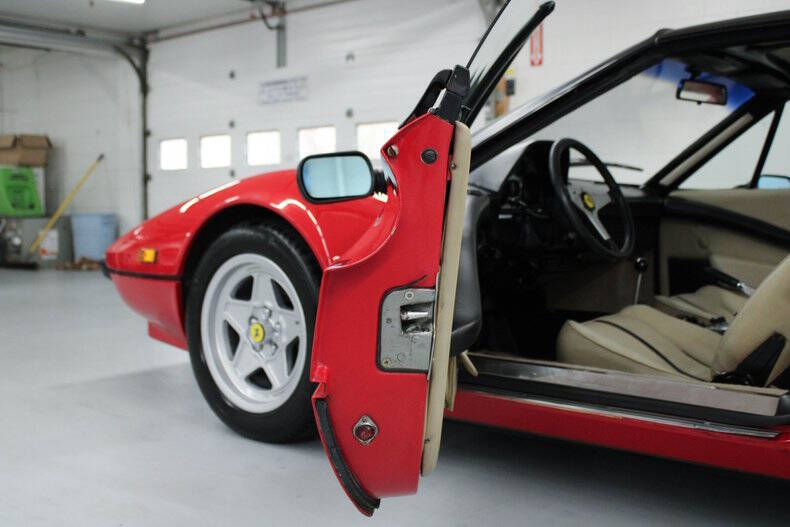 1978 Ferrari 308 GTS