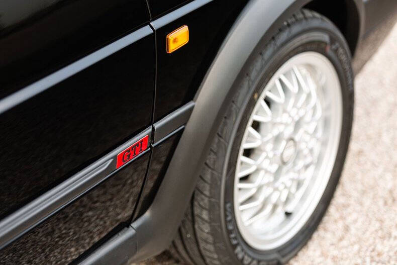 1991 Volkswagen Golf