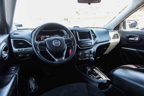 2020 Jeep Cherokee Latitude