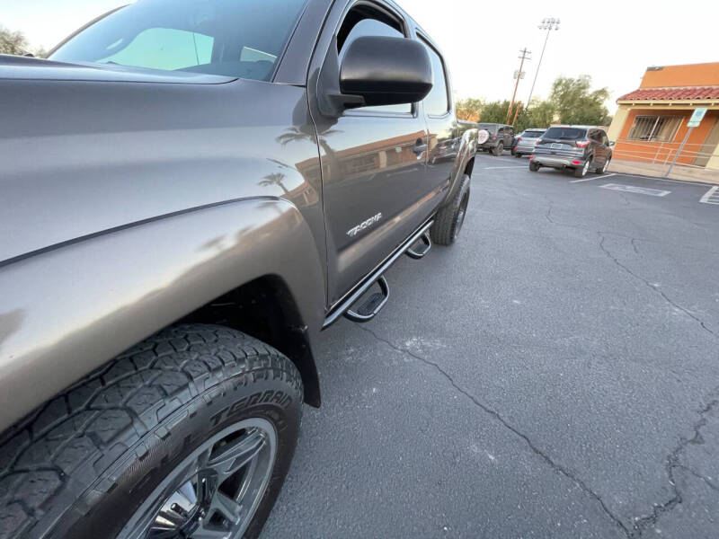 2013 Toyota Tacoma PreRunner V6