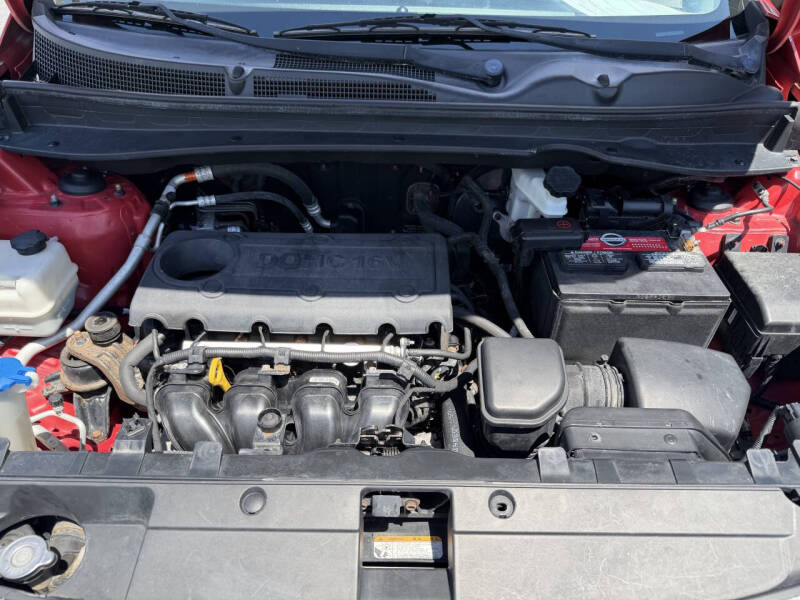 2012 Kia Sportage EX