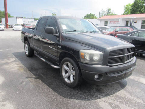 2007 Dodge Ram 1500