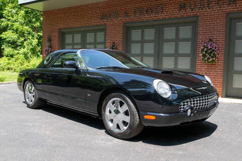 2002 Ford Thunderbird