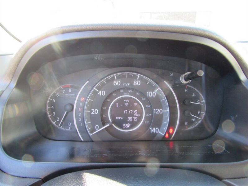 2014 Honda CR-V EX-L