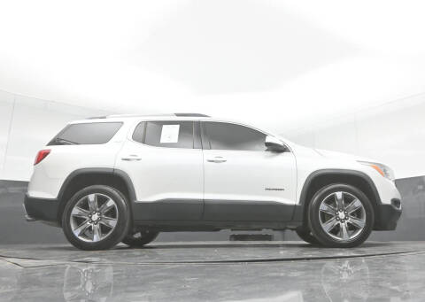 2018 GMC Acadia SLT-2