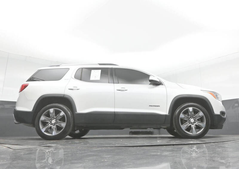 2018 GMC Acadia SLT-2
